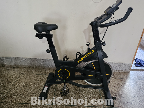 Hayona Spinner Exercise Bike